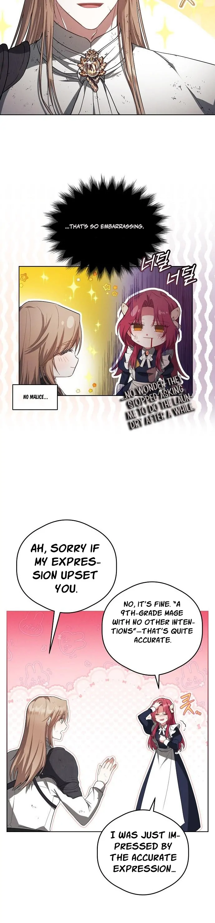 There Are No Benefits for the Possessor Chapter 3 page 38