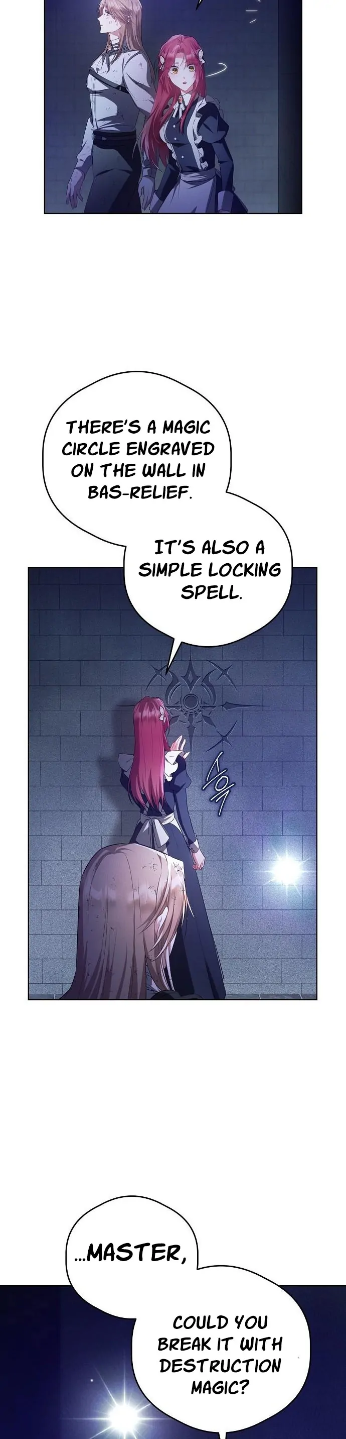 There Are No Benefits for the Possessor Chapter 3 page 48