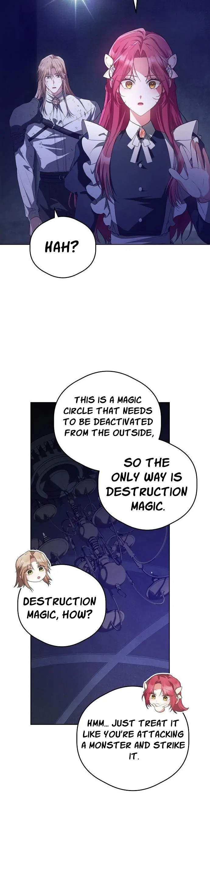 There Are No Benefits for the Possessor Chapter 3 page 49