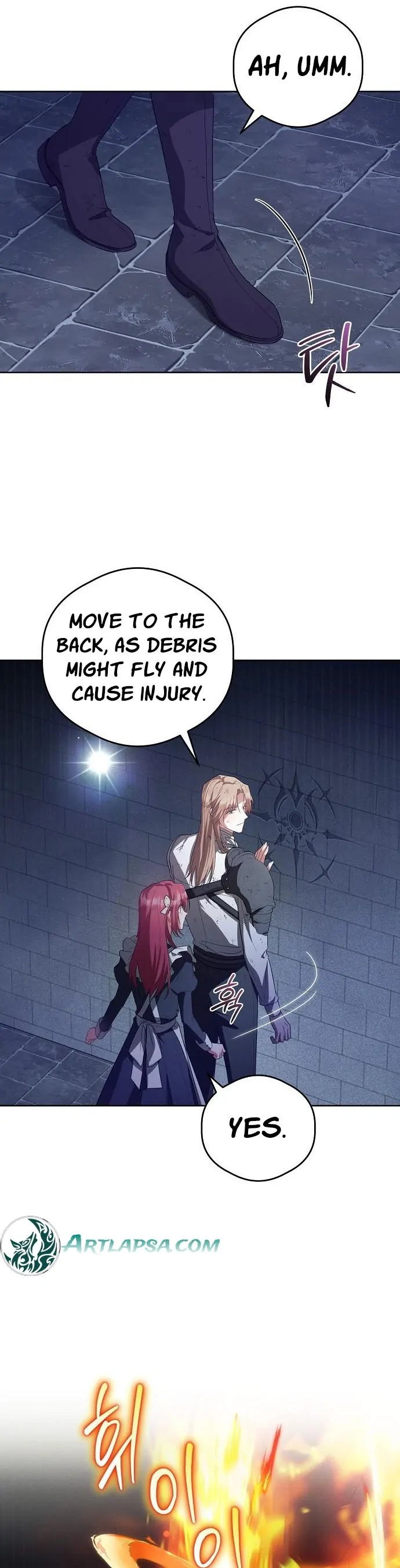 There Are No Benefits for the Possessor Chapter 3 page 50