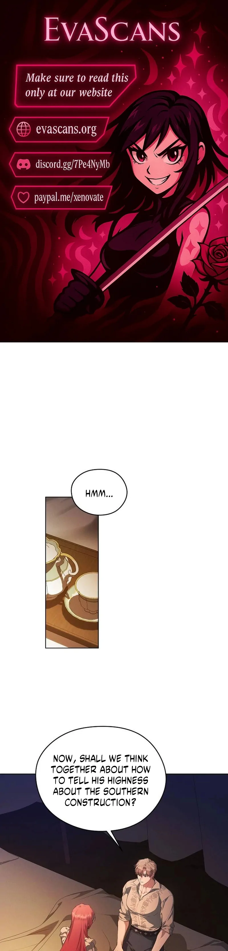 There Are No Benefits for the Possessor Chapter 32 page 2