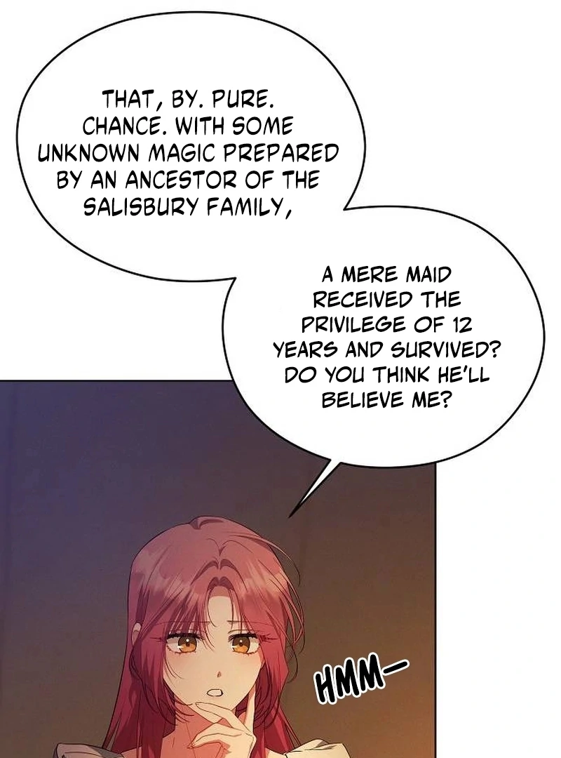 There Are No Benefits for the Possessor Chapter 32 page 23
