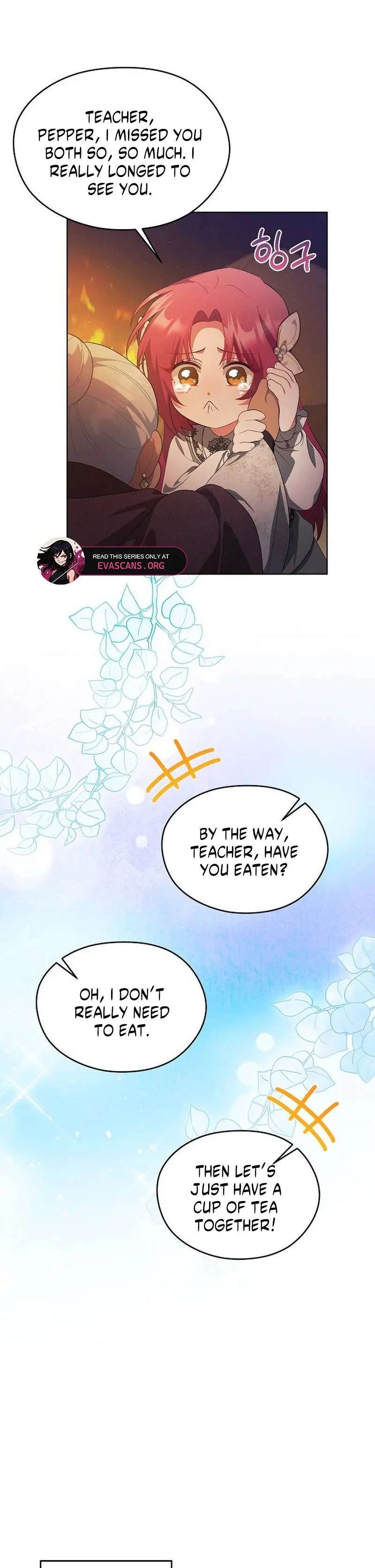 There Are No Benefits for the Possessor Chapter 32 page 56