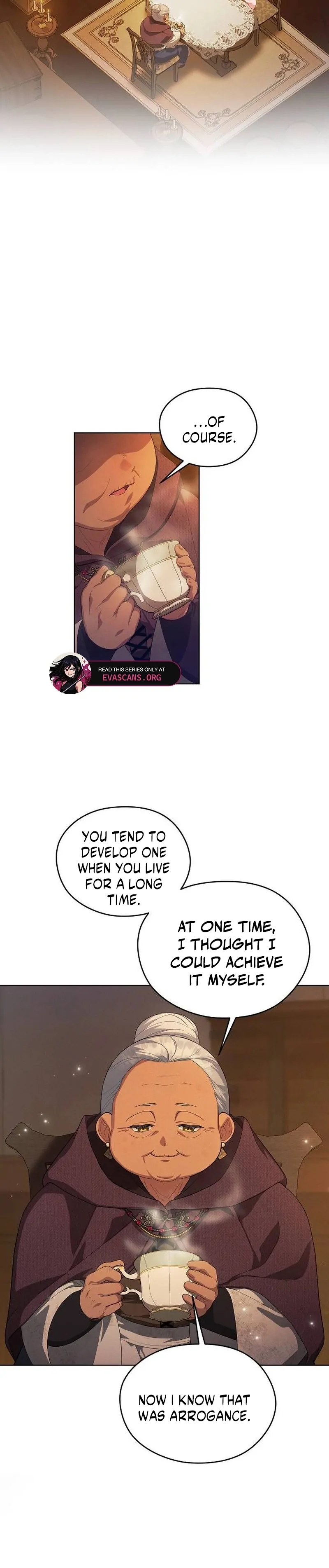 There Are No Benefits for the Possessor Chapter 32 page 59