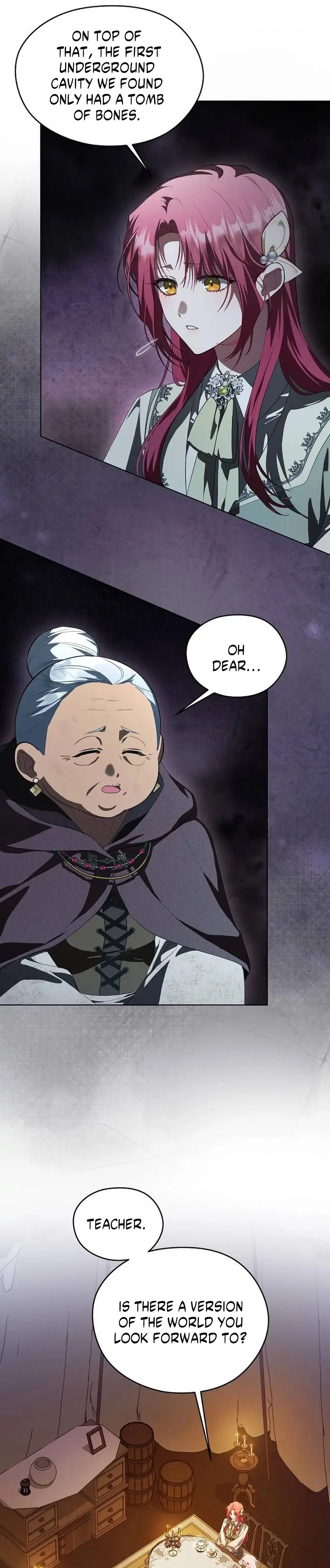There Are No Benefits for the Possessor Chapter 32 page 58