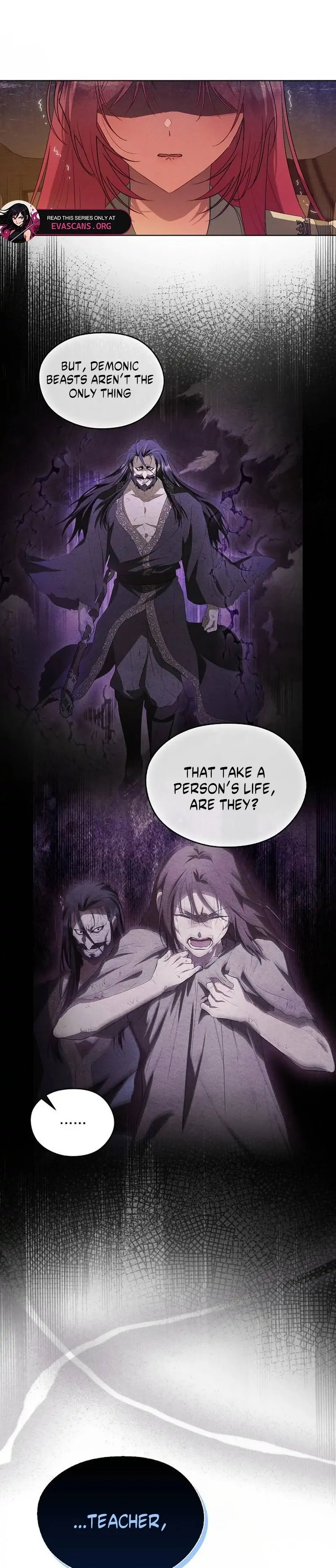 There Are No Benefits for the Possessor Chapter 32 page 81