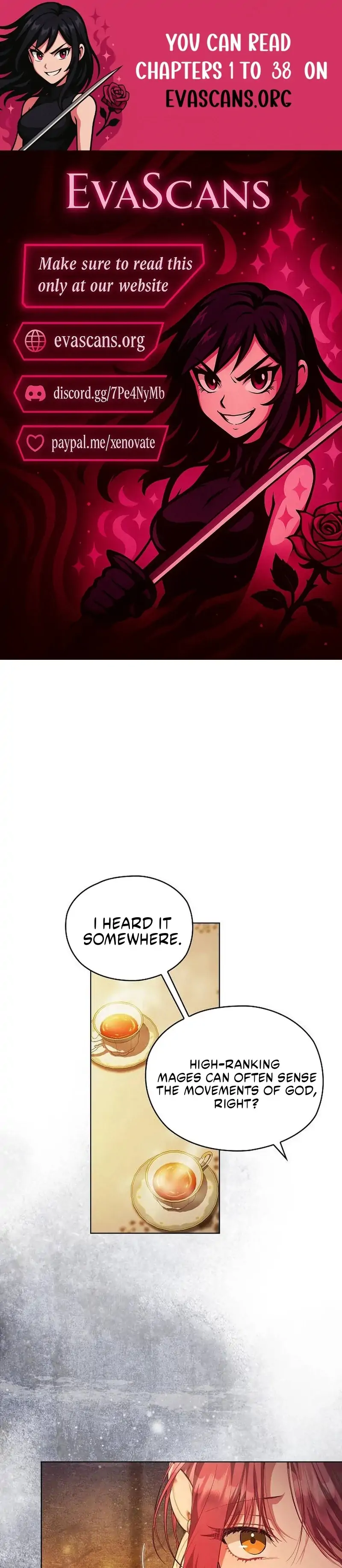 There Are No Benefits for the Possessor Chapter 33 page 2