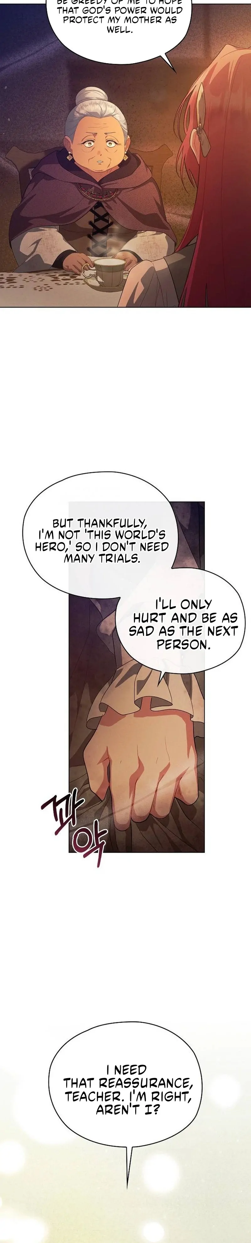 There Are No Benefits for the Possessor Chapter 33 page 5