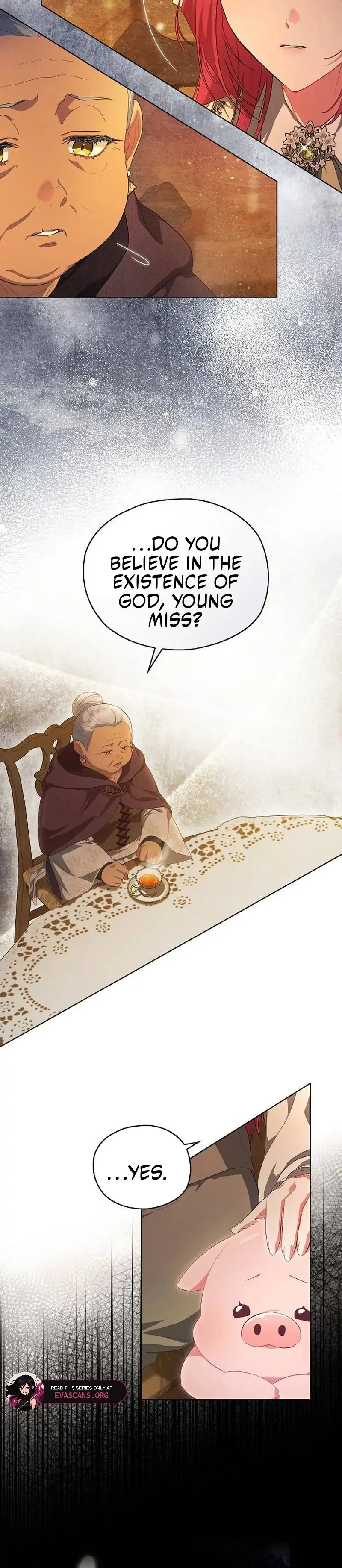 There Are No Benefits for the Possessor Chapter 33 page 3