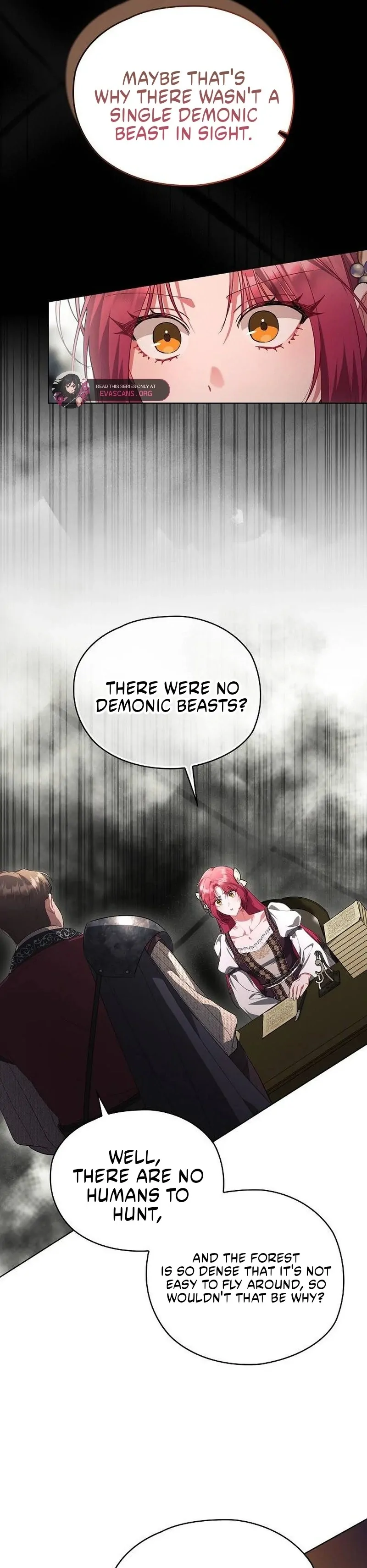 There Are No Benefits for the Possessor Chapter 33 page 40