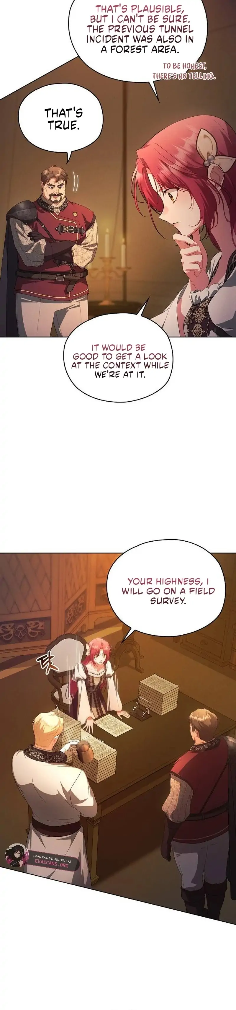There Are No Benefits for the Possessor Chapter 33 page 41