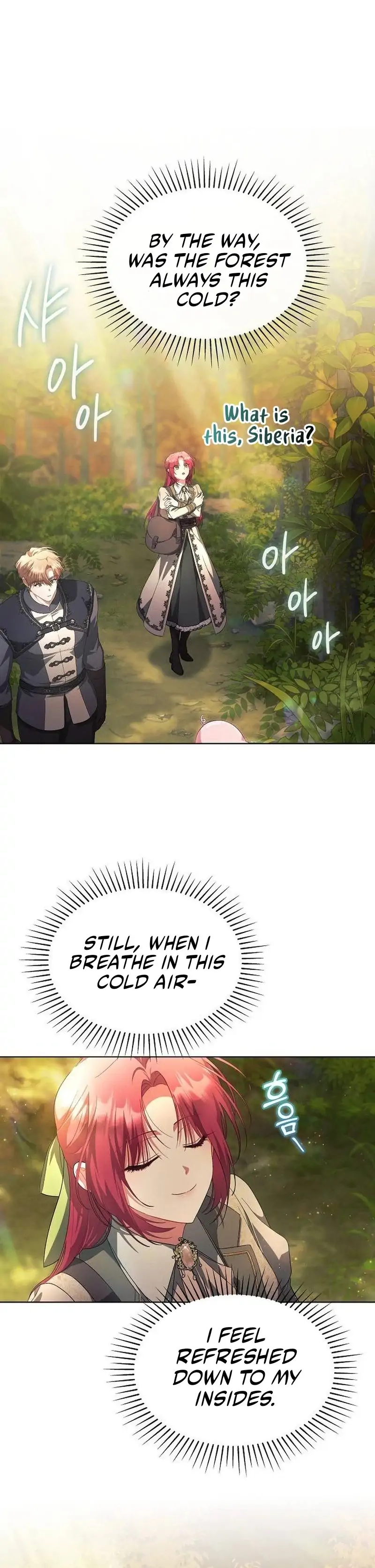There Are No Benefits for the Possessor Chapter 33 page 66