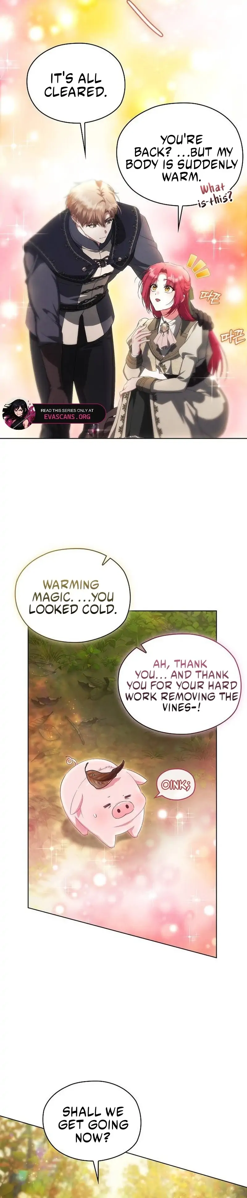 There Are No Benefits for the Possessor Chapter 33 page 71