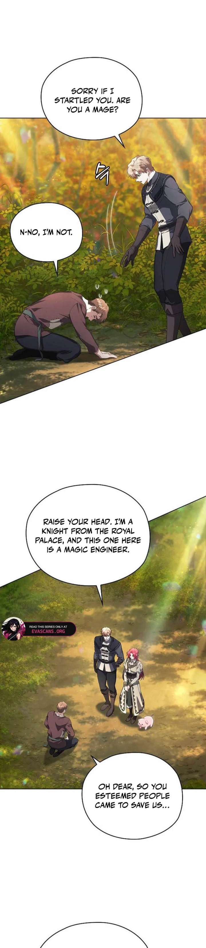 There Are No Benefits for the Possessor Chapter 34 page 4