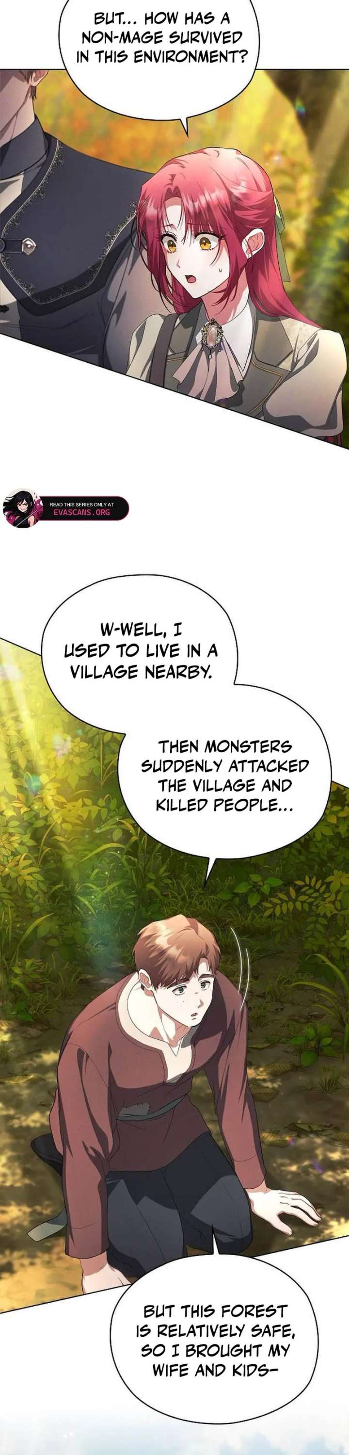 There Are No Benefits for the Possessor Chapter 34 page 5