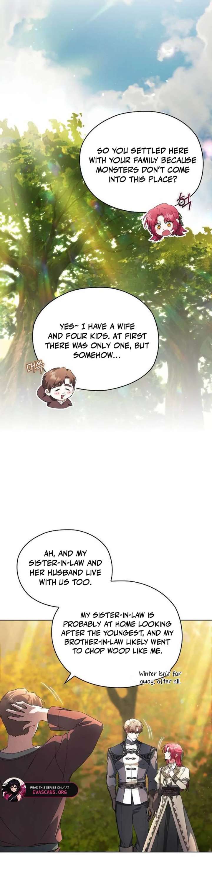 There Are No Benefits for the Possessor Chapter 34 page 6