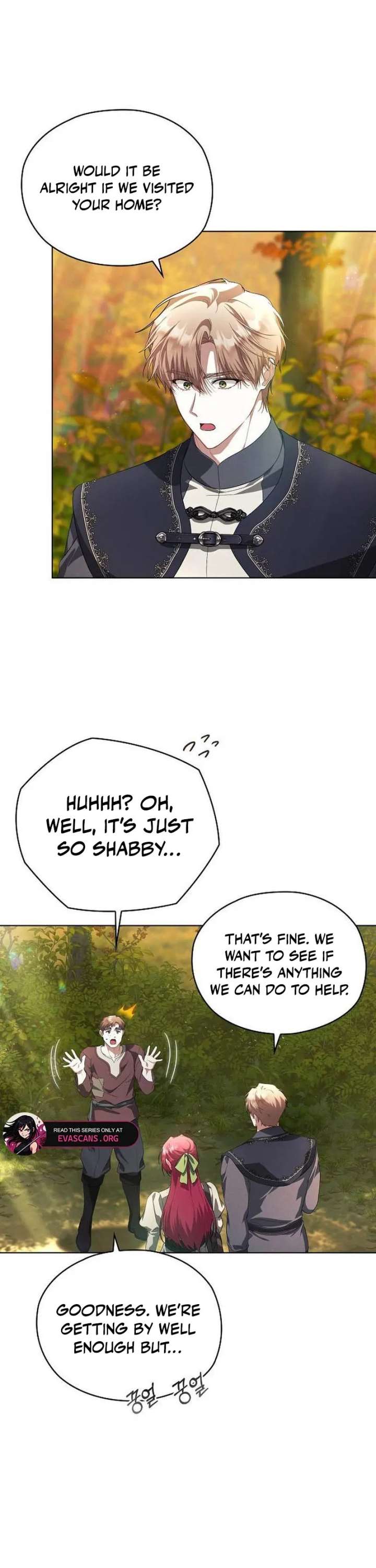 There Are No Benefits for the Possessor Chapter 34 page 7