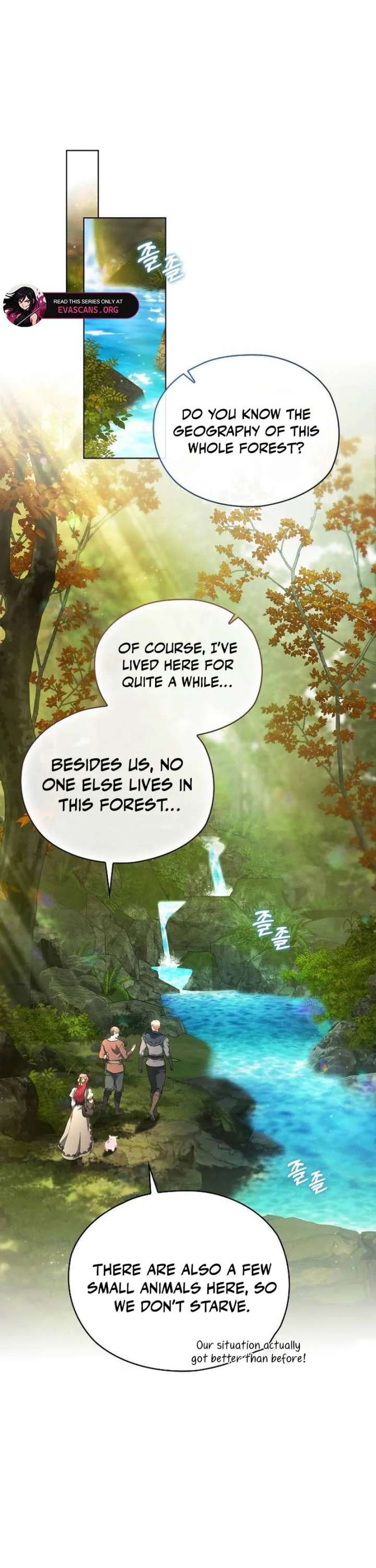 There Are No Benefits for the Possessor Chapter 34 page 8
