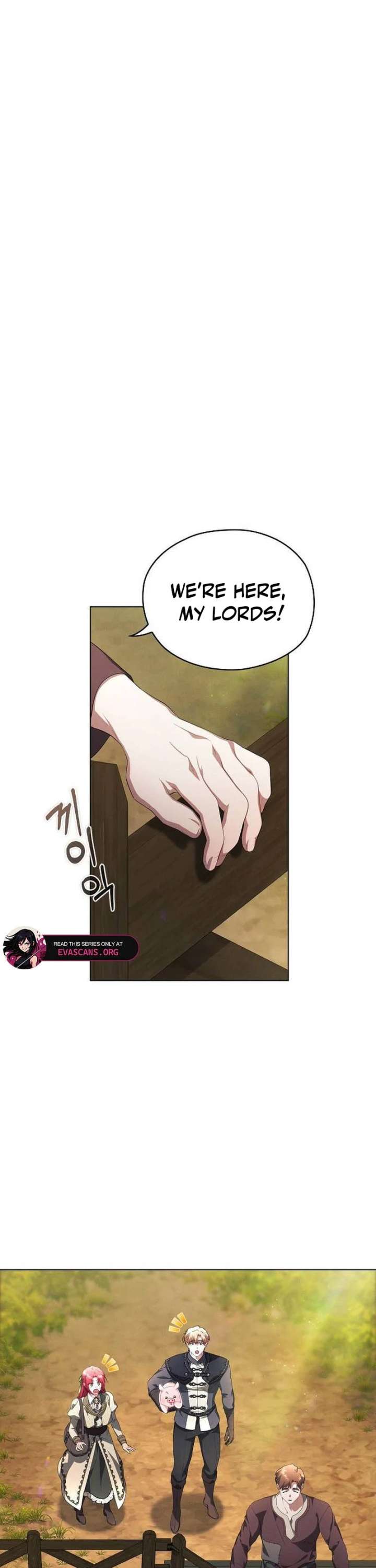 There Are No Benefits for the Possessor Chapter 34 page 10