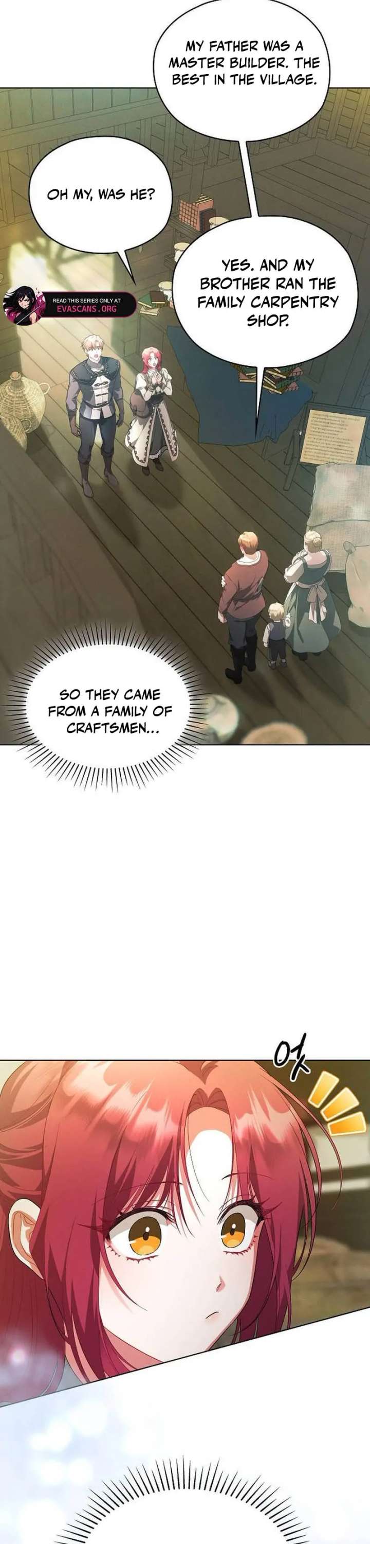 There Are No Benefits for the Possessor Chapter 34 page 14