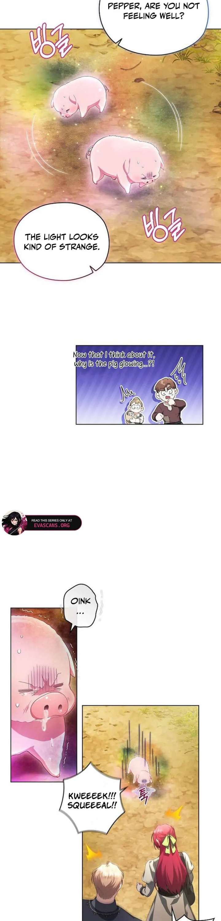 There Are No Benefits for the Possessor Chapter 34 page 16