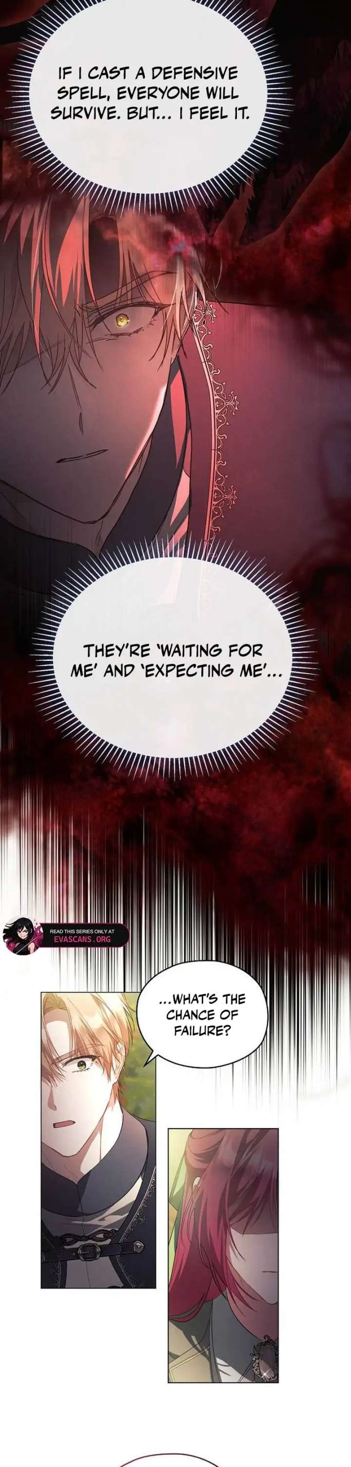 There Are No Benefits for the Possessor Chapter 34 page 34