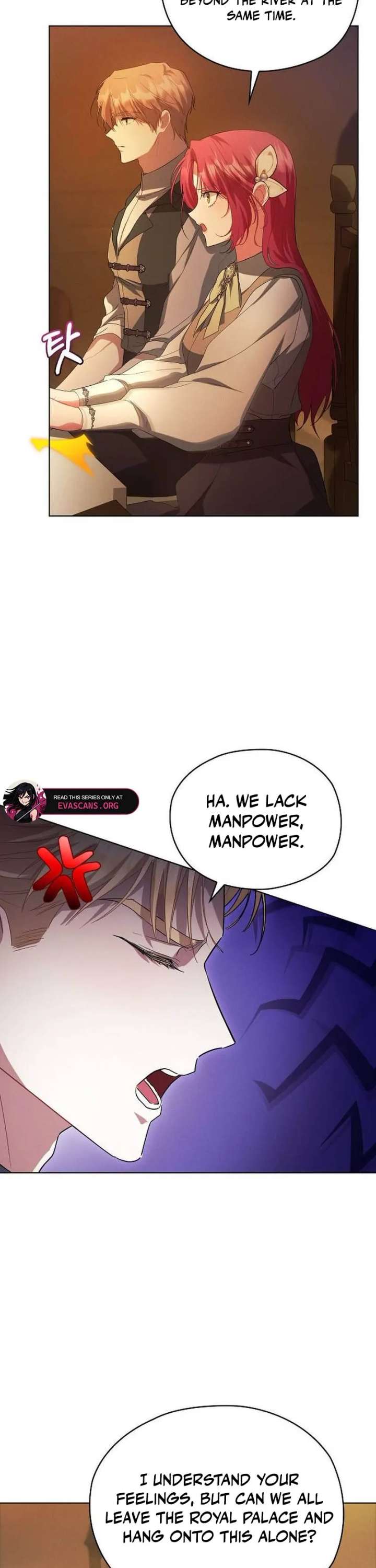 There Are No Benefits for the Possessor Chapter 35 page 15