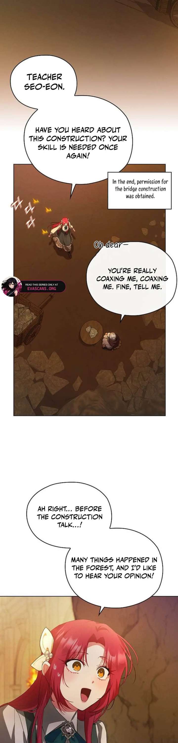 There Are No Benefits for the Possessor Chapter 35 page 26