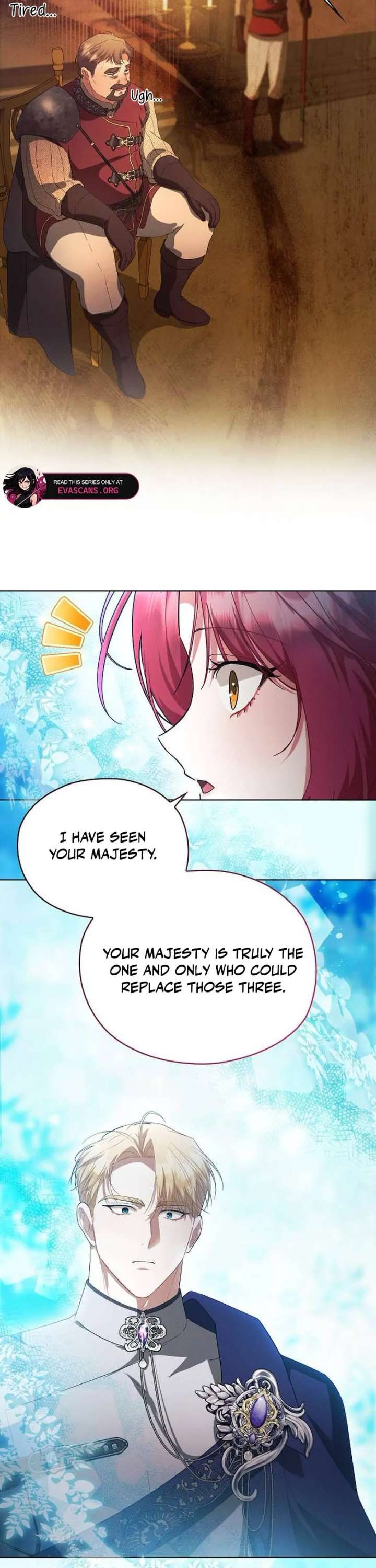 There Are No Benefits for the Possessor Chapter 35 page 17