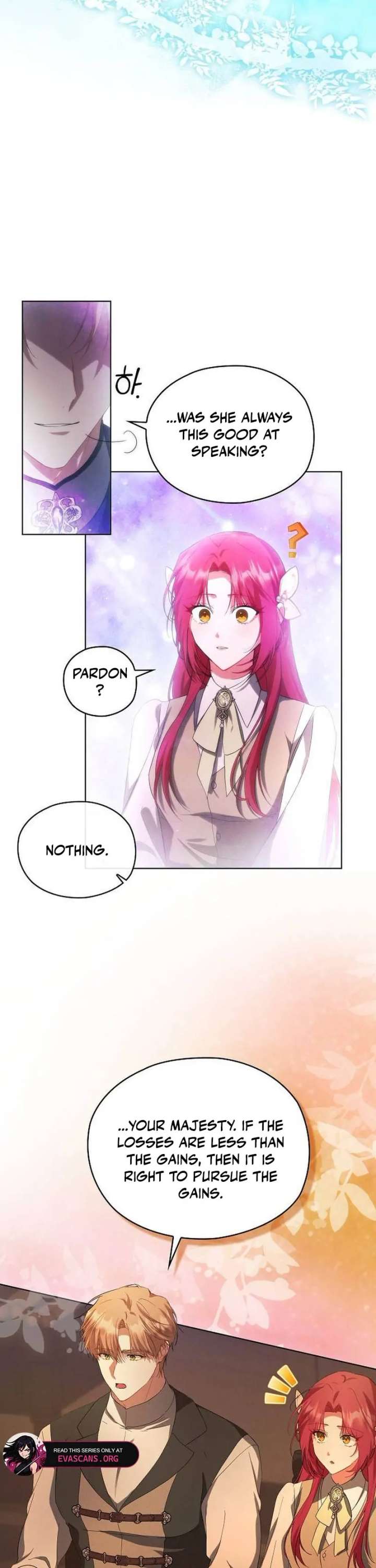 There Are No Benefits for the Possessor Chapter 35 page 18