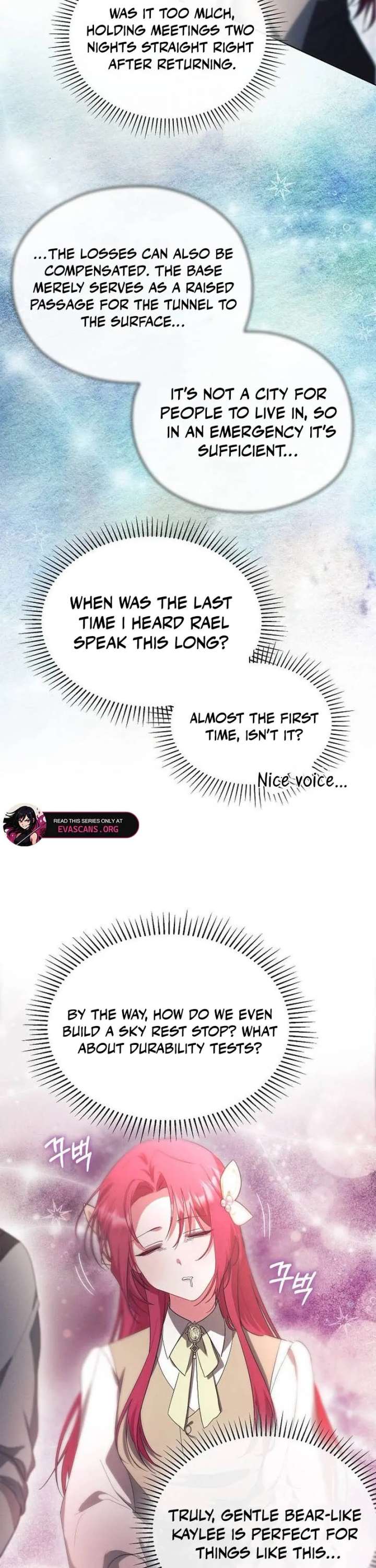 There Are No Benefits for the Possessor Chapter 35 page 20