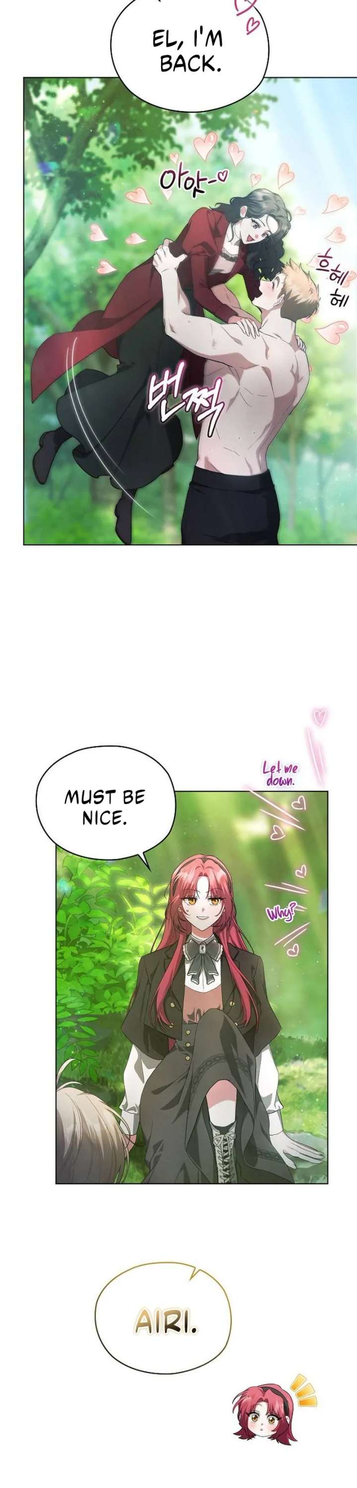 There Are No Benefits for the Possessor Chapter 37 page 30