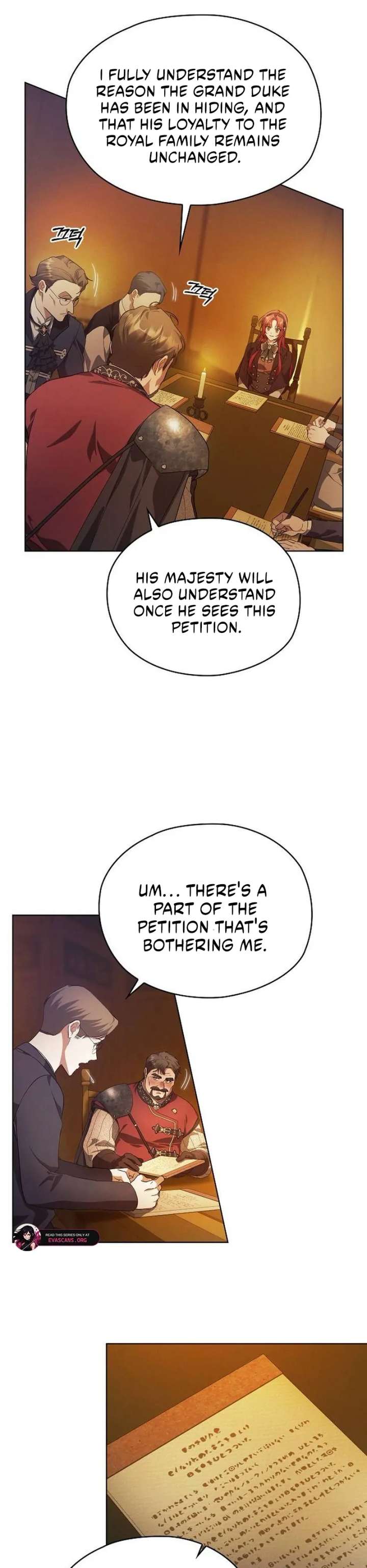 There Are No Benefits for the Possessor Chapter 37 page 49