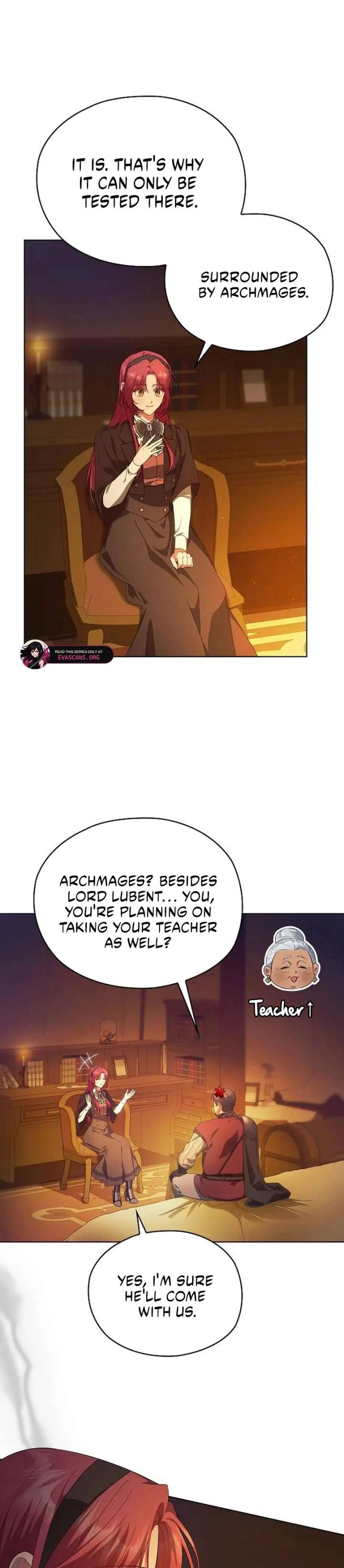 There Are No Benefits for the Possessor Chapter 38 page 32