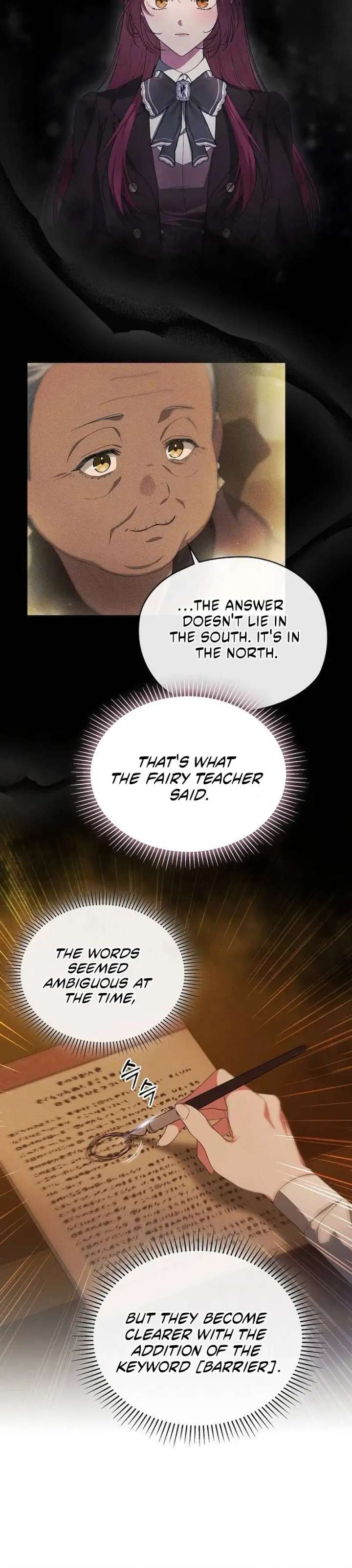 There Are No Benefits for the Possessor Chapter 38 page 7