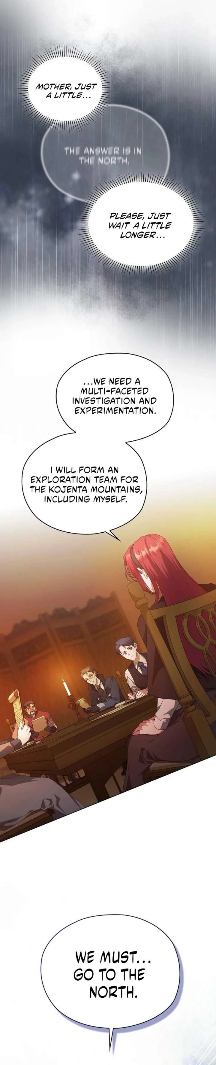There Are No Benefits for the Possessor Chapter 38 page 13