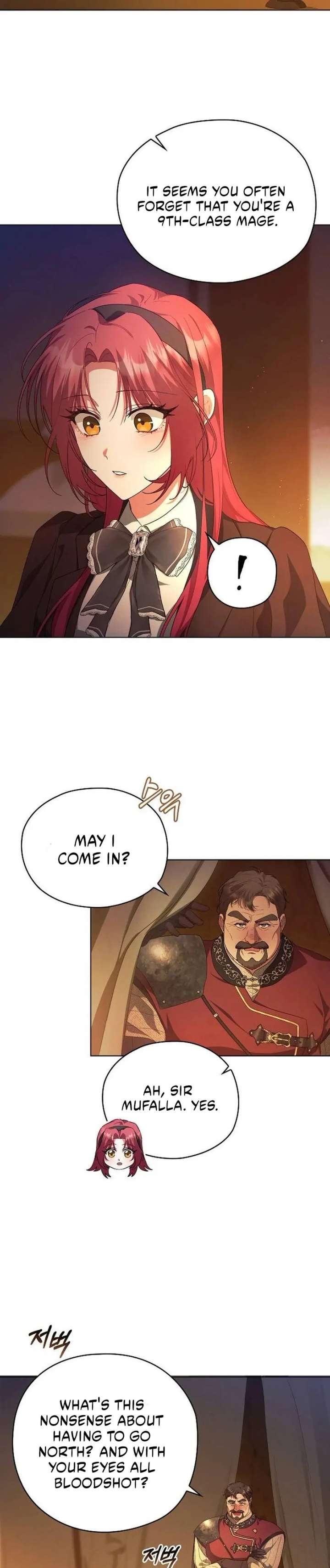 There Are No Benefits for the Possessor Chapter 38 page 17