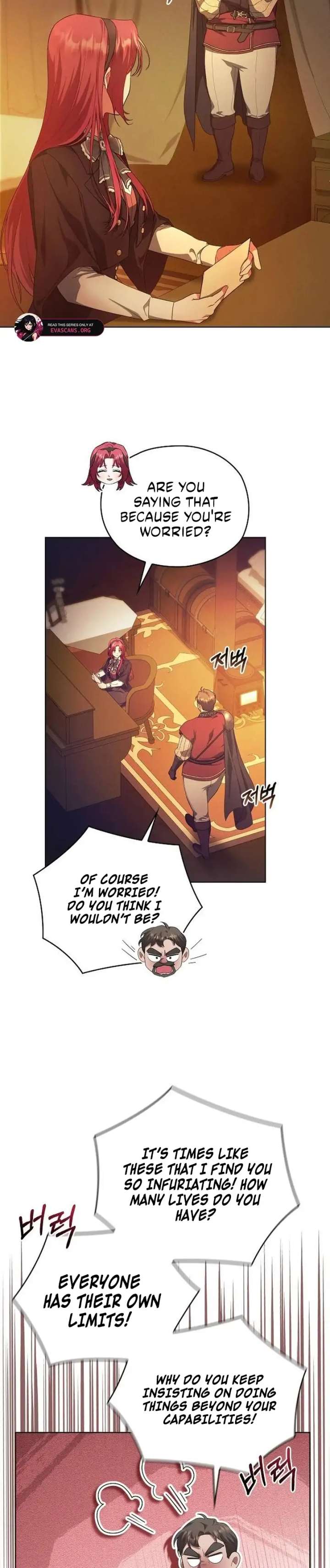 There Are No Benefits for the Possessor Chapter 38 page 18