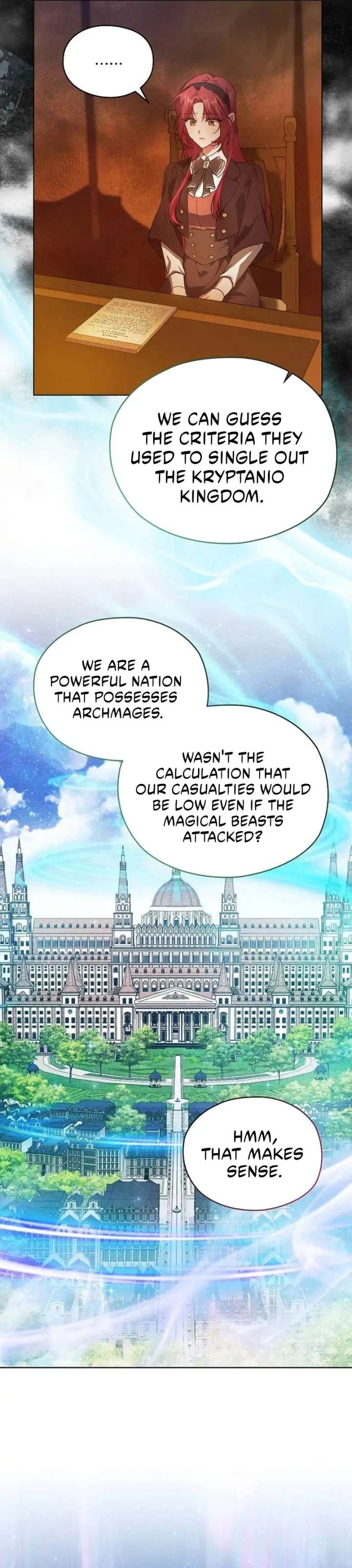There Are No Benefits for the Possessor Chapter 38 page 5