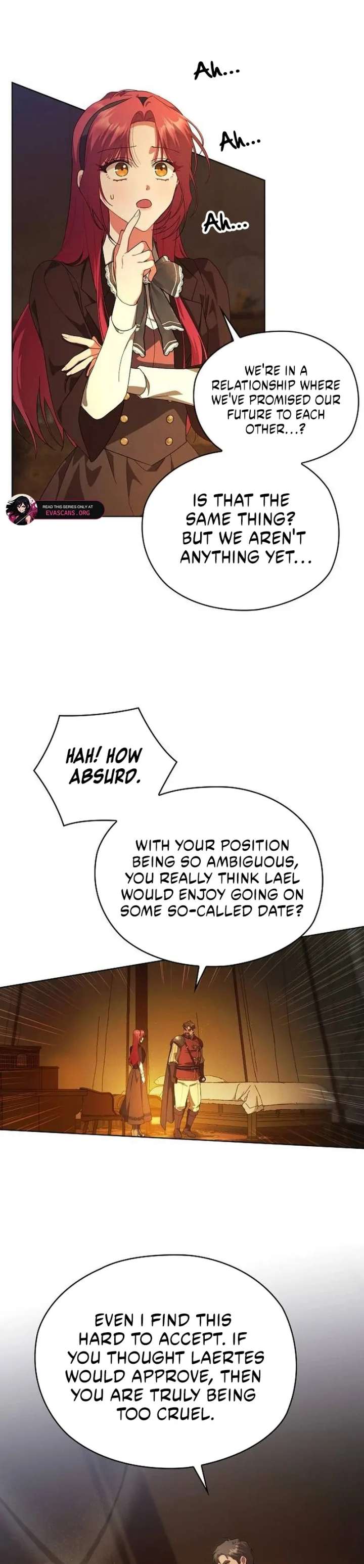 There Are No Benefits for the Possessor Chapter 38 page 39