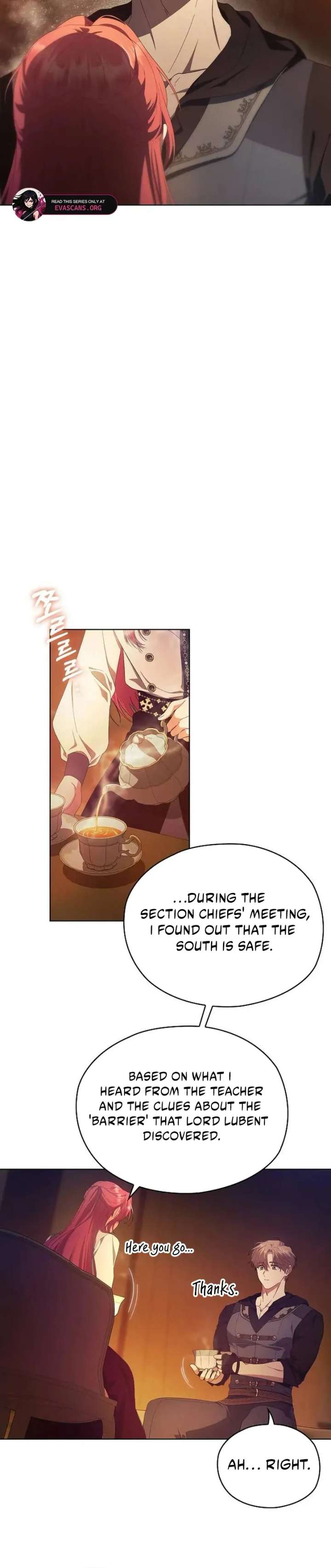 There Are No Benefits for the Possessor Chapter 39 page 33