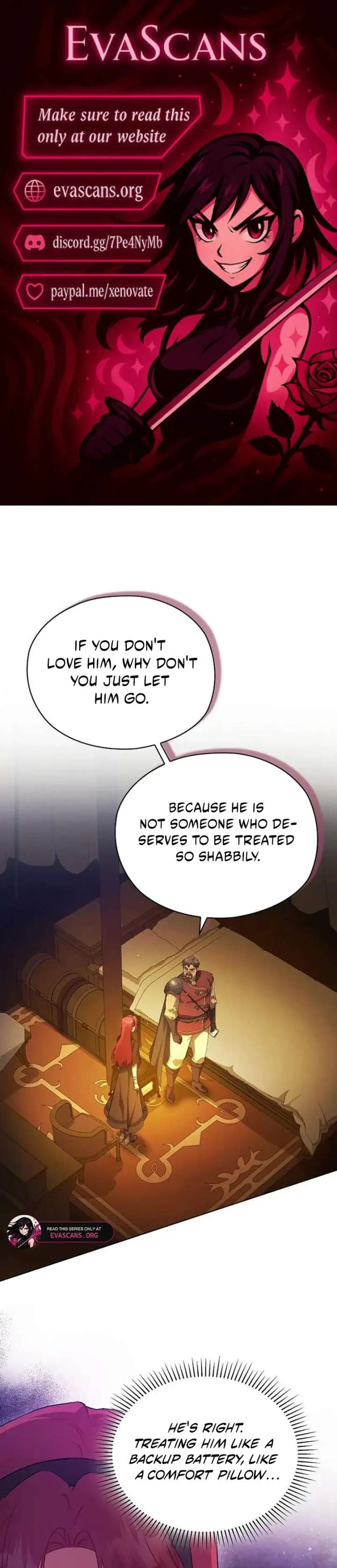 There Are No Benefits for the Possessor Chapter 39 page 2