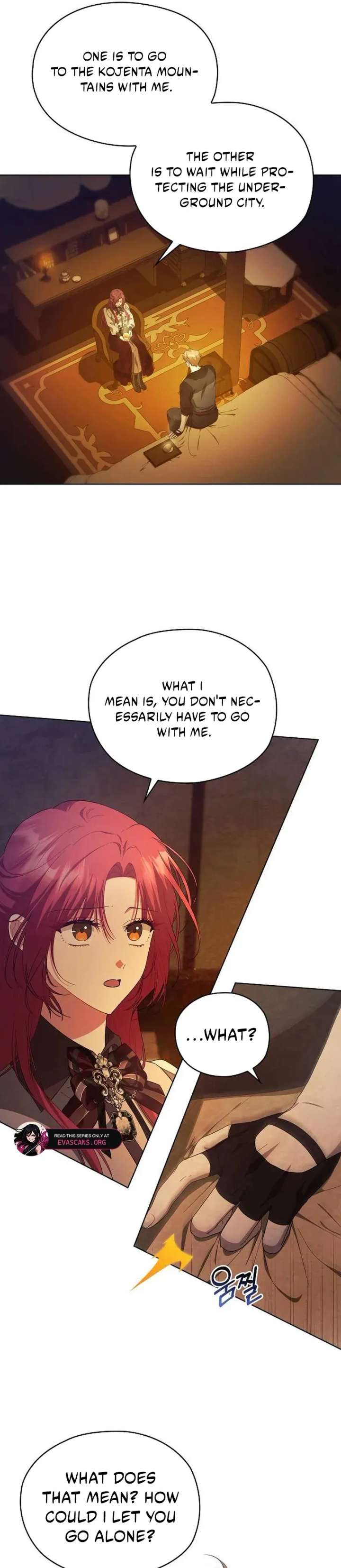 There Are No Benefits for the Possessor Chapter 39 page 38
