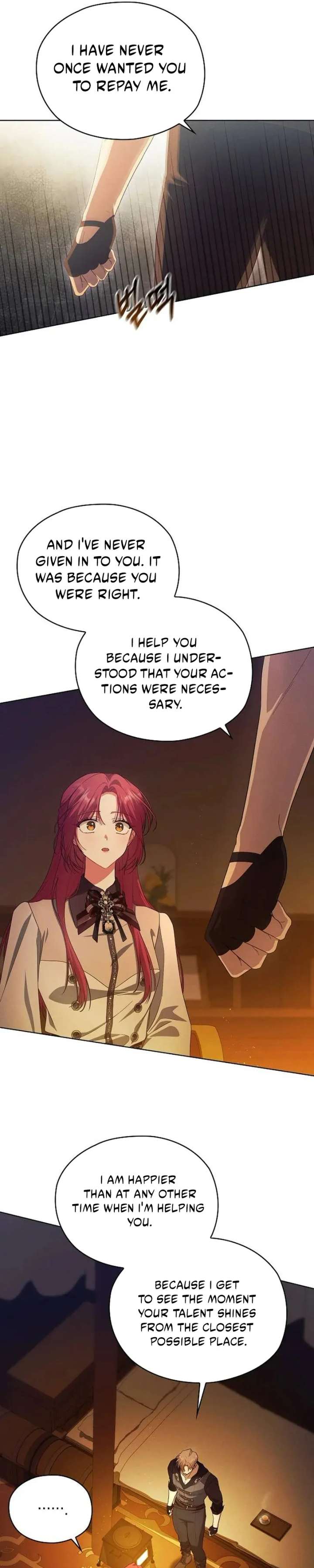 There Are No Benefits for the Possessor Chapter 39 page 40