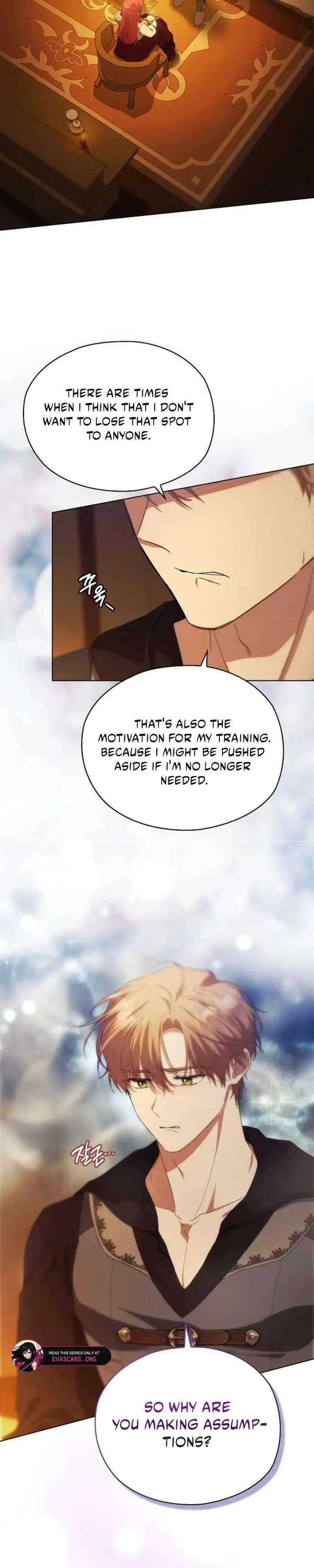 There Are No Benefits for the Possessor Chapter 39 page 41