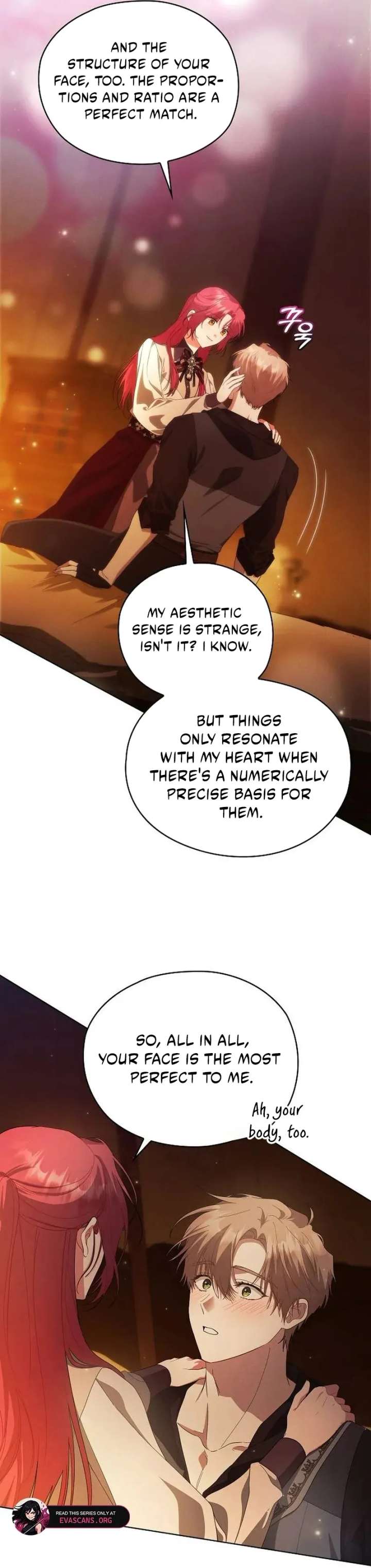 There Are No Benefits for the Possessor Chapter 39 page 46