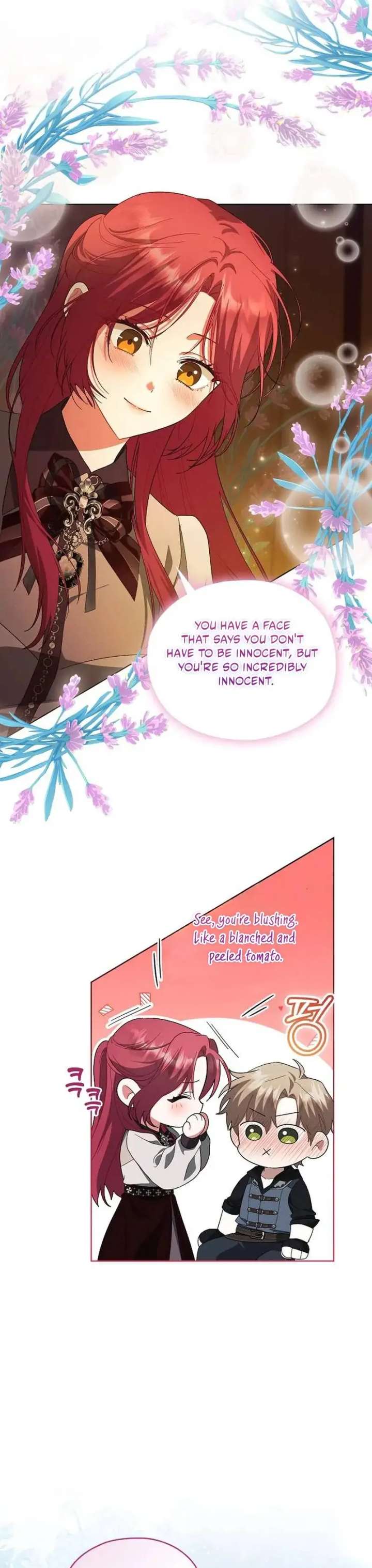 There Are No Benefits for the Possessor Chapter 39 page 48