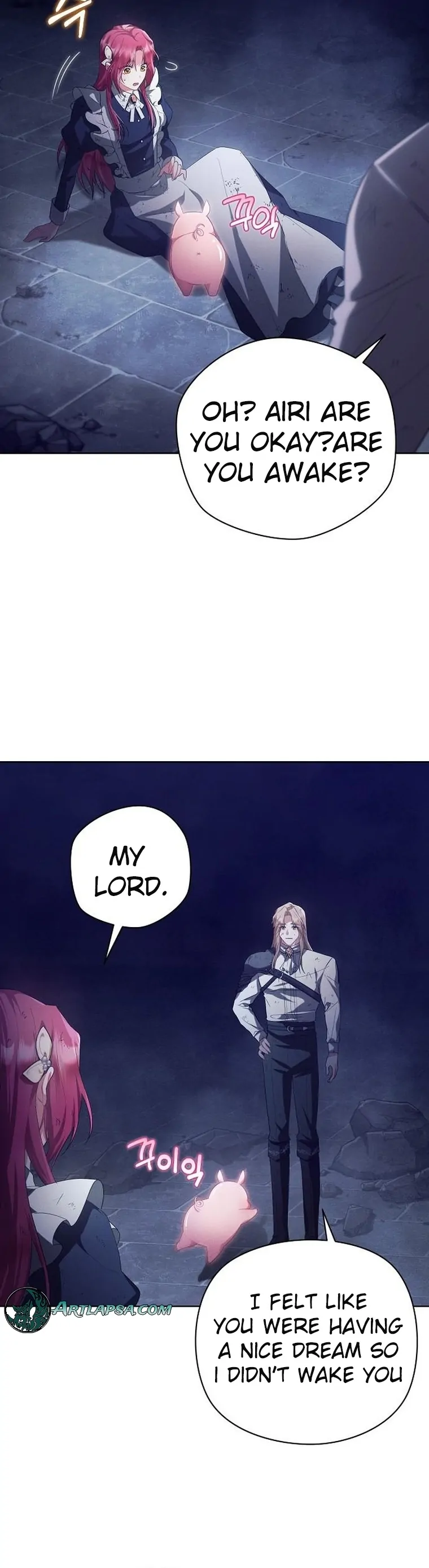 There Are No Benefits for the Possessor Chapter 4 page 6