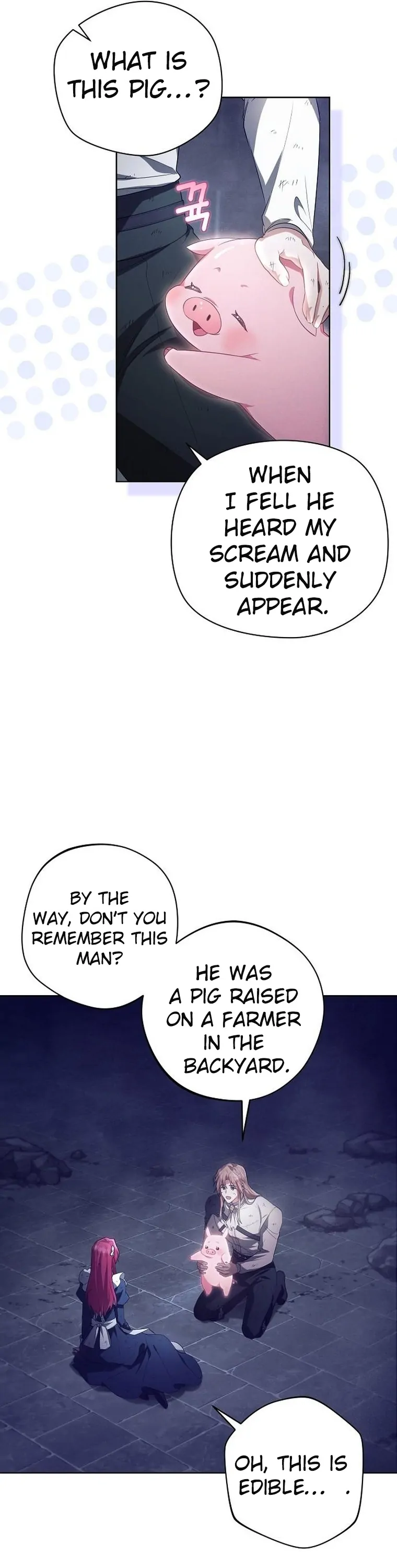 There Are No Benefits for the Possessor Chapter 4 page 7