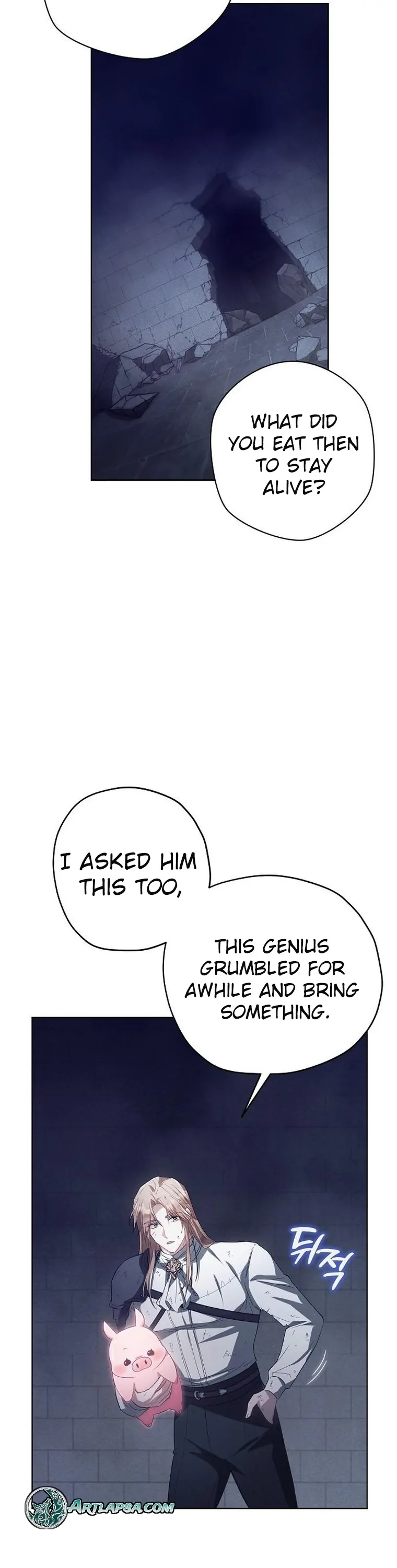 There Are No Benefits for the Possessor Chapter 4 page 11